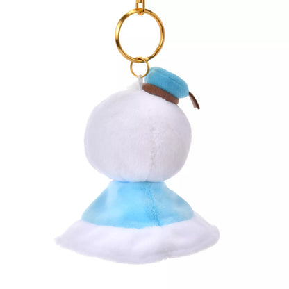 "Pre-Order" JDS - Donald Duck Plush Keychain, Teru Teru Bouzu Rain