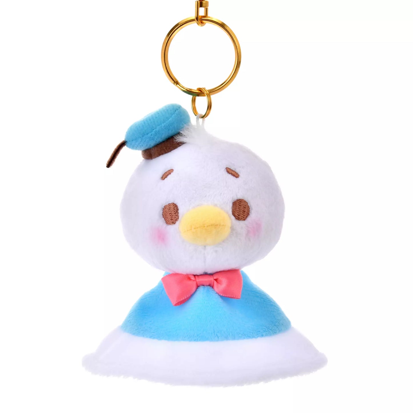 "Pre-Order" JDS - Donald Duck Plush Keychain, Teru Teru Bouzu Rain