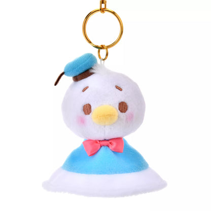 "Pre-Order" JDS - Donald Duck Plush Keychain, Teru Teru Bouzu Rain
