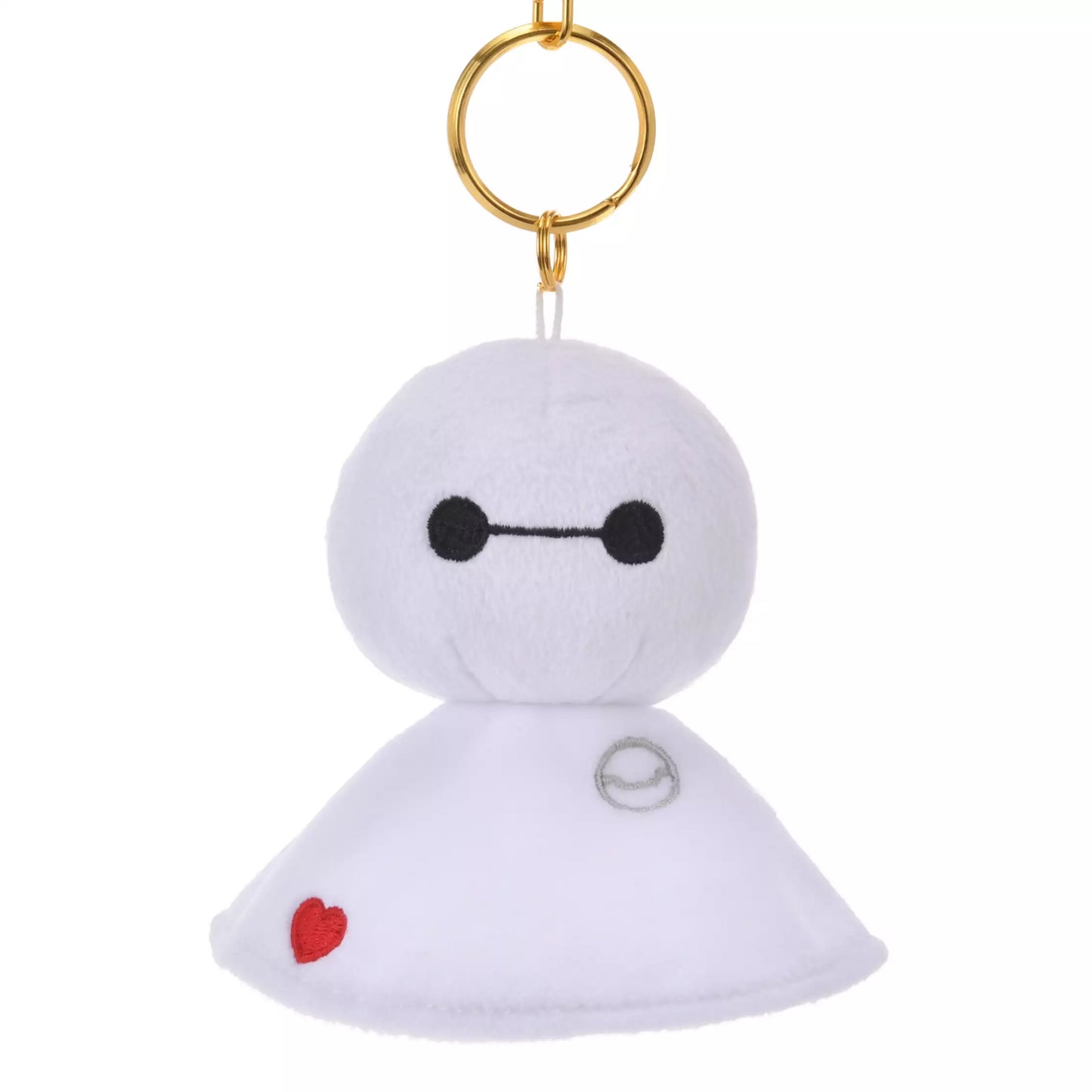 "Pre-Order" JDS - Big Hero 6 Plush Keychain, Teru Teru Bouzu Rain