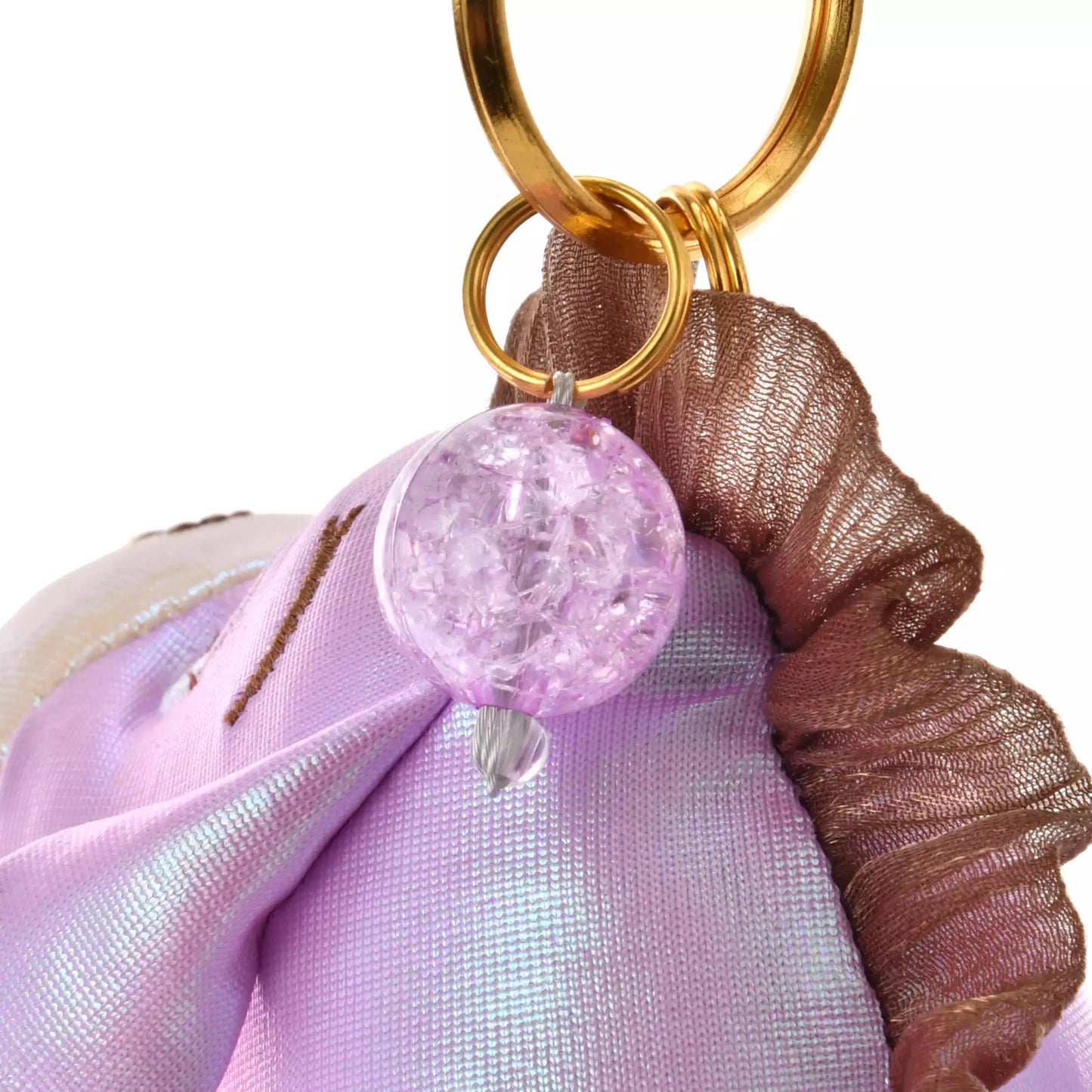 "Pre-Order" JDS - Eeyore Plush Keychain, AURORA