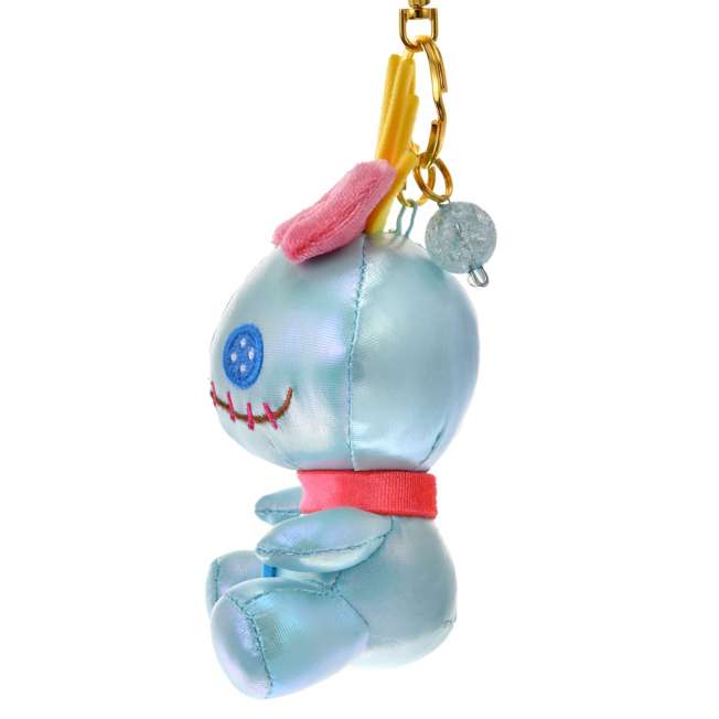 "Pre-Order" JDS - Scrump Plush Keychain, AURORA