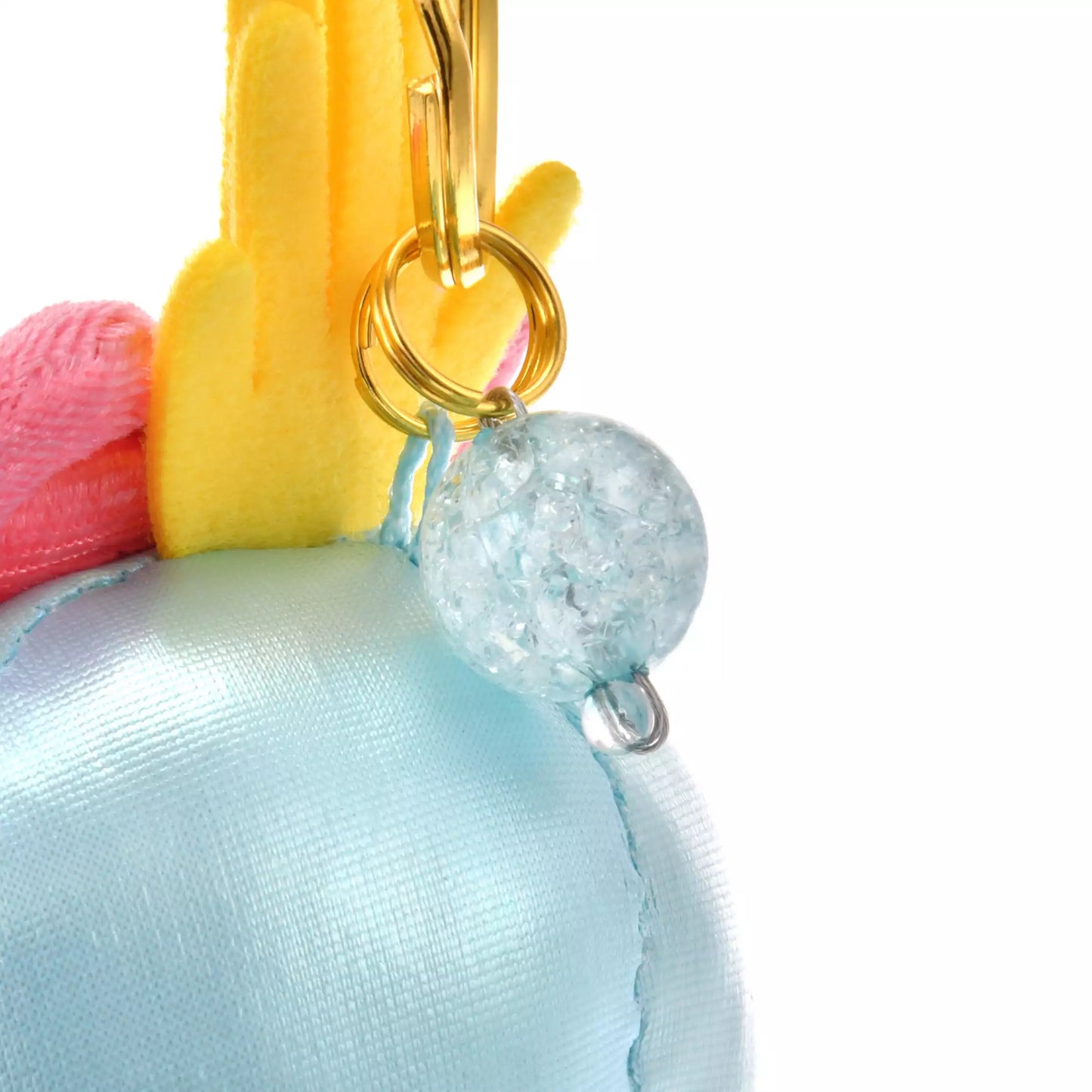 "Pre-Order" JDS - Scrump Plush Keychain, AURORA