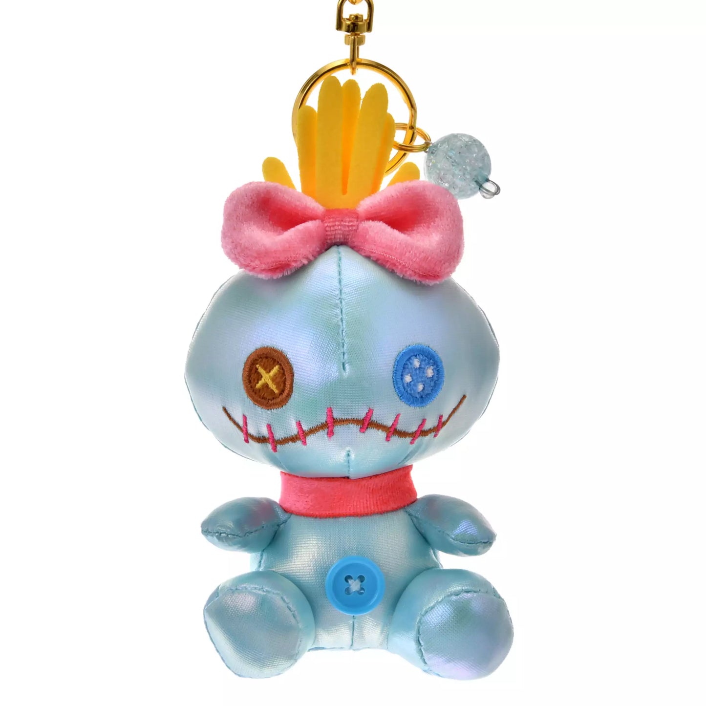 "Pre-Order" JDS - Scrump Plush Keychain, AURORA