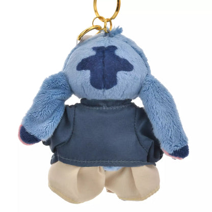 "Pre-Order" JDS - Stitch Plush Toy Keychain (Japan Original)