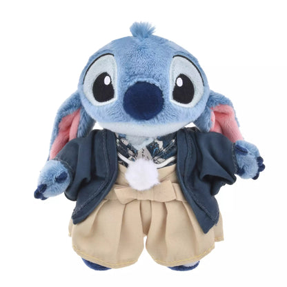 "Pre-Order" JDS - Stitch Plush Toy Keychain (Japan Original)