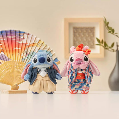 "Pre-Order" JDS - Stitch Plush Toy Keychain (Japan Original)