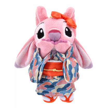 "Pre-Order" JDS - Angel Plush Toy Keychain (Japan Original)