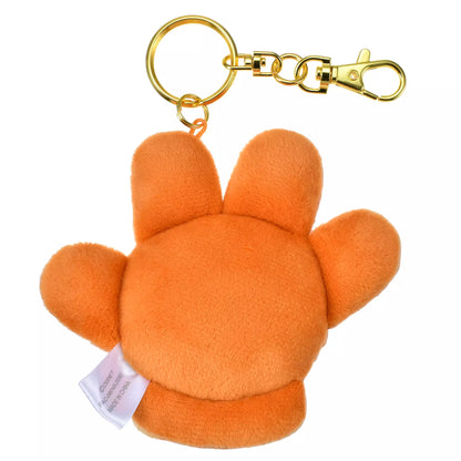 "Pre-Order" JDS - Mickey Plush Keychain Cream Bun, MICKEY'S BAKERY