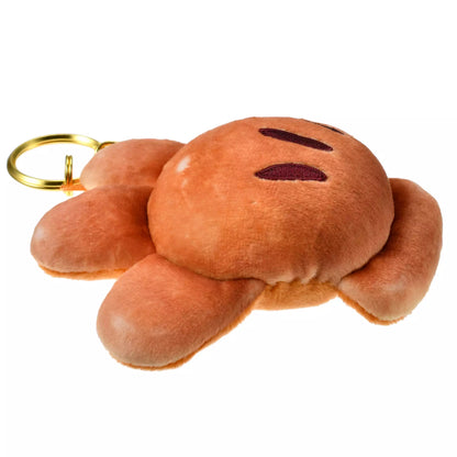 "Pre-Order" JDS - Mickey Plush Keychain Cream Bun, MICKEY'S BAKERY