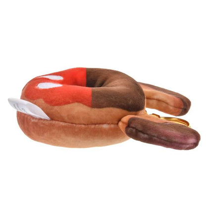"Pre-Order" JDS - Mickey Plush Keychain Donuts, MICKEY'S BAKERY