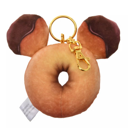 "Pre-Order" JDS - Mickey Plush Keychain Donuts, MICKEY'S BAKERY