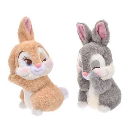 "Pre-Order" JDS - Miss Bunny Plush Toy, PASTEL BUNNIES "Bambi"