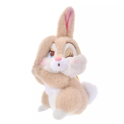 "Pre-Order" JDS - Miss Bunny Plush Keychain, PASTEL BUNNIES "Bambi"