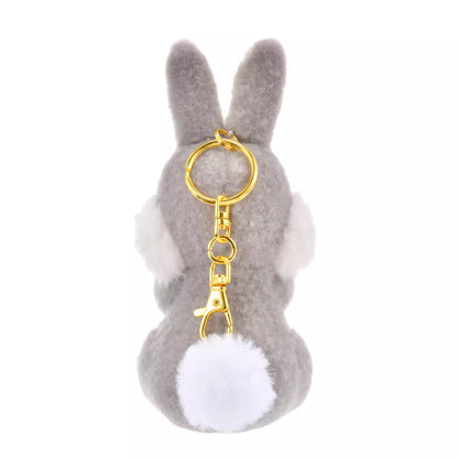 "Pre-Order" JDS - Thumper Plush Keychain, PASTEL BUNNIES "Bambi"