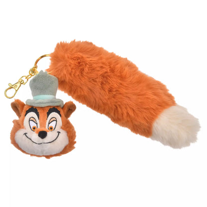 "Pre-Order" JDS - Honest John stuffed toy keychain tail, My favorite Disney foxes