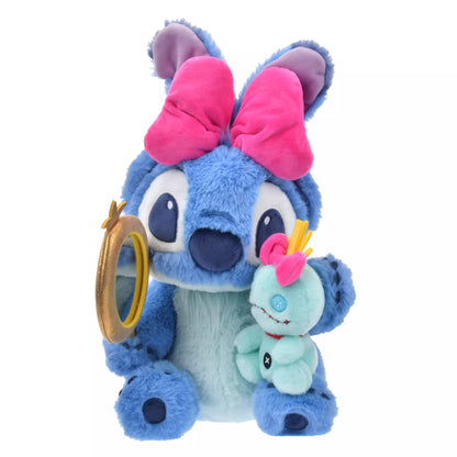 "Pre-Order" JDS - Stitch & Scrump Plush Toy, Ribbon Stitch