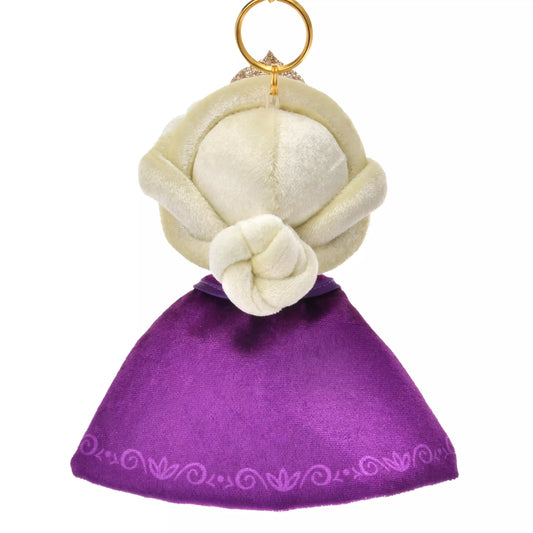 "Pre-Order" JDS - Coronation Elsa Plush Keychain TINY FROZEN, DISNEY FROZEN