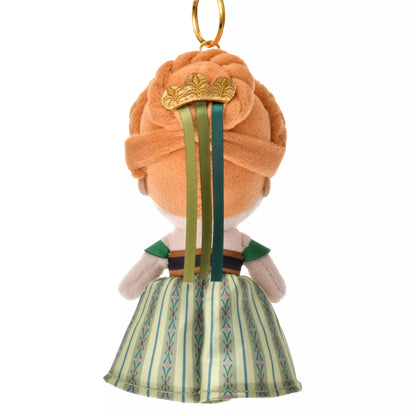 "Pre-Order" JDS - Coronation Anna Plush Keychain TINY FROZEN, DISNEY FROZEN