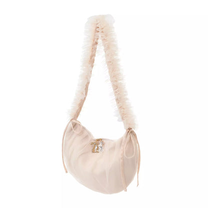 "Pre-Order" JDS - Miss Bunny & Thumper Shoulder Bag, PASTEL BUNNIES "Bambi"