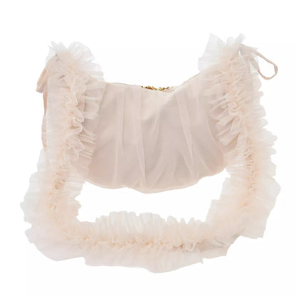 "Pre-Order" JDS - Miss Bunny & Thumper Shoulder Bag, PASTEL BUNNIES "Bambi"