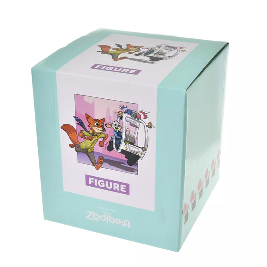 "Pre-Order" JDS - Judy Hopps & Nick Wilde, Lemming Businessman Figure, ZOOTOPIA COMIC STYLE