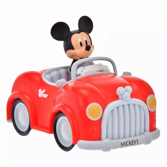 "Pre-Order" HKDL - Mickey Mouse Toy Pull-Back Car