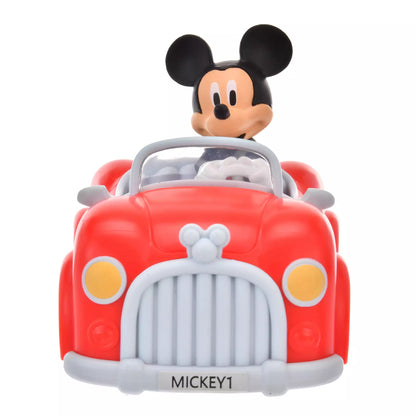 "Pre-Order" HKDL - Mickey Mouse Toy Pull-Back Car