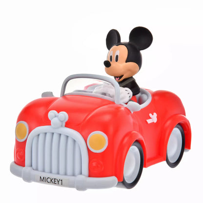 "Pre-Order" HKDL - Mickey Mouse Toy Pull-Back Car