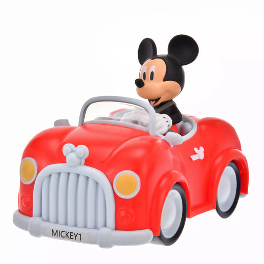 "Pre-Order" HKDL - Mickey Mouse Toy Pull-Back Car