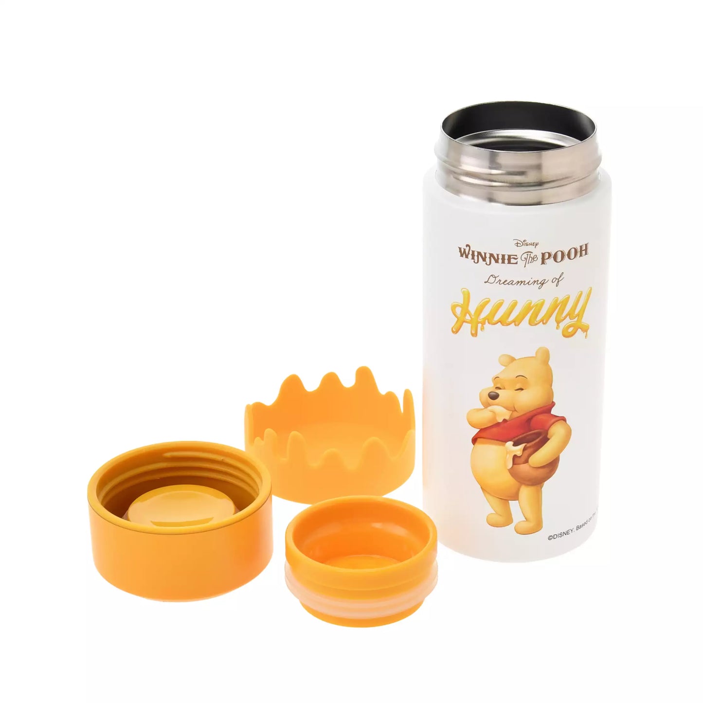 "Pre-Order" JDS - Winnie the Pooh Stainless Steel Bottle, HONEY DAY 2025