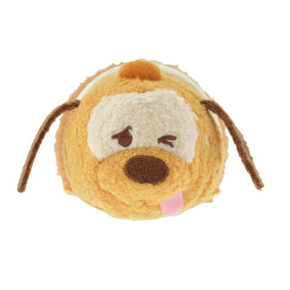 "Pre-Order" JDS - Pluto Curry Bread Mini (S) TSUM TSUM, MICKEY'S BAKERY