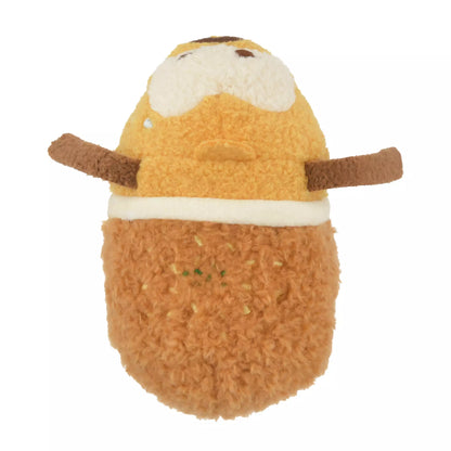 "Pre-Order" JDS - Pluto Curry Bread Mini (S) TSUM TSUM, MICKEY'S BAKERY