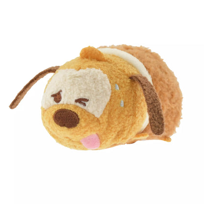 "Pre-Order" JDS - Pluto Curry Bread Mini (S) TSUM TSUM, MICKEY'S BAKERY