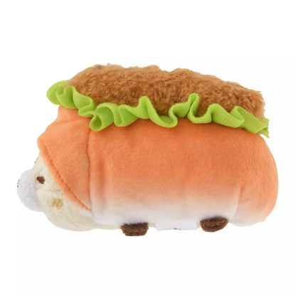 "Pre-Order" JDS - Chip Croquette Bread Mini (S) TSUM TSUM, MICKEY'S BAKERY