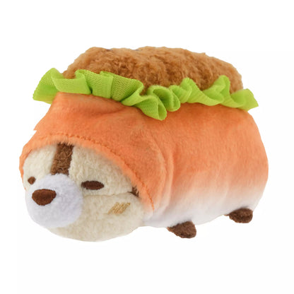 "Pre-Order" JDS - Chip Croquette Bread Mini (S) TSUM TSUM, MICKEY'S BAKERY