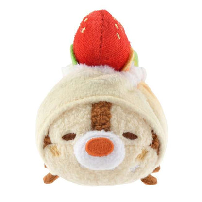 "Pre-Order" JDS - Dale Fruit Sandwich Mini (S) TSUM TSUM, MICKEY'S BAKERY