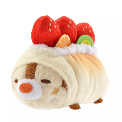 "Pre-Order" JDS - Dale Fruit Sandwich Mini (S) TSUM TSUM, MICKEY'S BAKERY