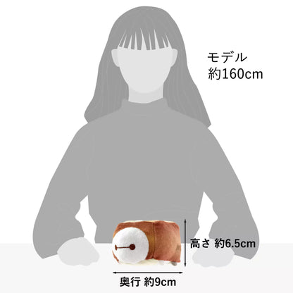"Pre-Order" JDS - Baymax Fried Egg Pan Mini (S) TSUM TSUM, MICKEY'S BAKERY