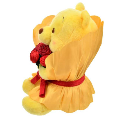 "Pre-Order" JDS - Winnie the Pooh Stuffed Toy Sparkly Bouquet