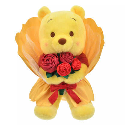 "Pre-Order" JDS - Winnie the Pooh Stuffed Toy Sparkly Bouquet