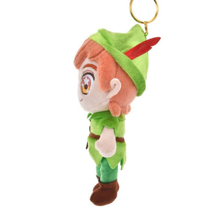 “Pre-Order” JDS/HKDL - Peter Pan Plush Keychain, TINY PETER PAN