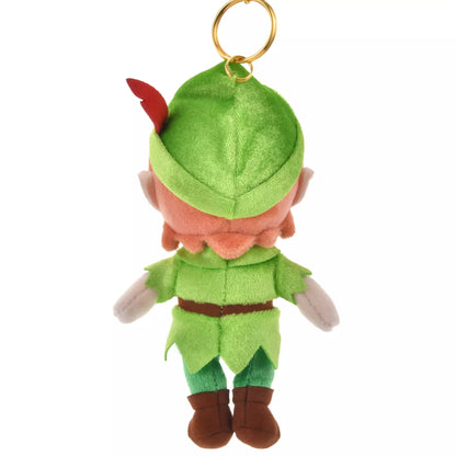 “Pre-Order” JDS/HKDL - Peter Pan Plush Keychain, TINY PETER PAN