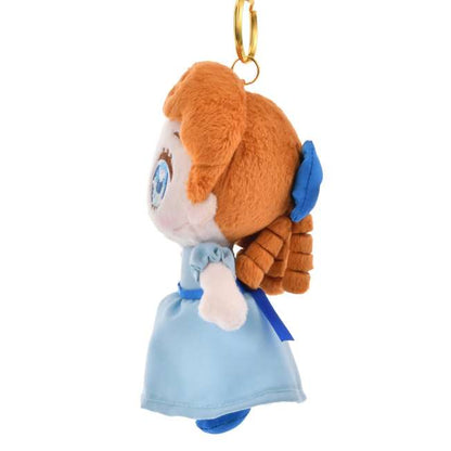 “Pre-Order” JDS/HKDL - Wendy Plush Keychain, TINY PETER PAN