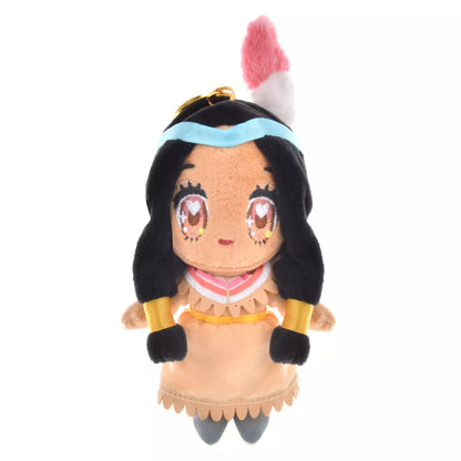“Pre-Order” JDS/HKDL - Tiger Lily Plush Keychain, TINY PETER PAN