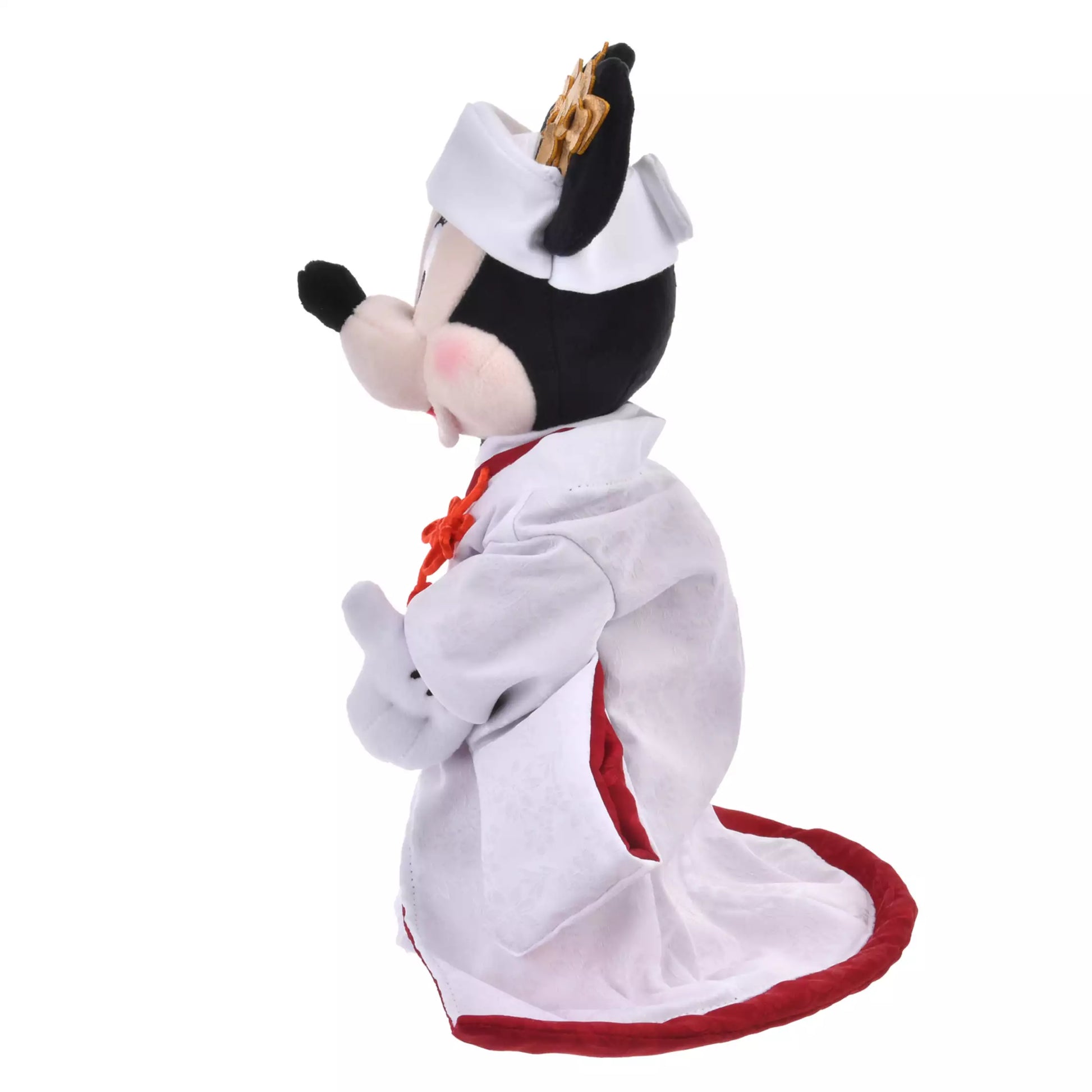 Pre-Order” JDS - Mickey & Minnie Plush Toy Set Japanese Style Pre-Order” JDS - Mickey & Minnie Plush Toy Set Japanese Style