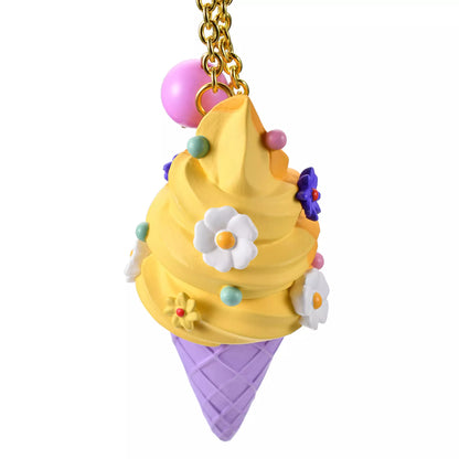 "Pre-Order" JDS - Rapunzel Keychain Ice Cream, Key Chain Fes
