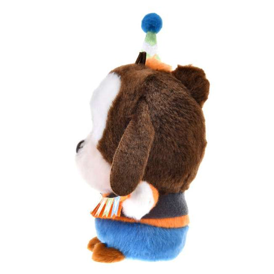 "Pre-Order" JDS - Goofy Plush Toy Urupocha-chan, GOOFY BIRTHDAY