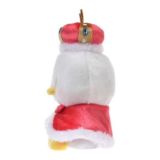 “Pre-Order” JDS - Donald Plush Toy Urupocha-chan, DONALD THE KING BIRTHDAY