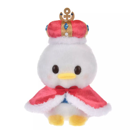 “Pre-Order” JDS - Donald Plush Toy Urupocha-chan, DONALD THE KING BIRTHDAY